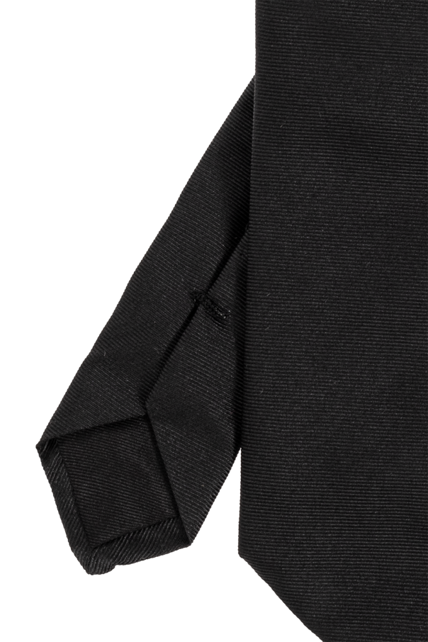 Versace Silk tie Men's Accessories Vitkac